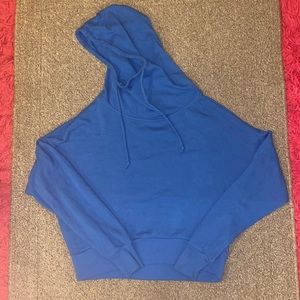 SO Royal Blue Lounge Life Sweatshirt Hoodie